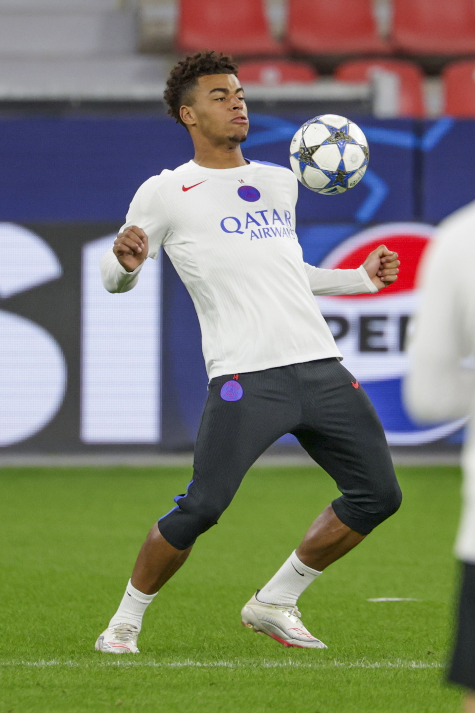 法甲巴黎圣日耳曼回放2022